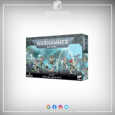 Aeldari: Howling Banshees