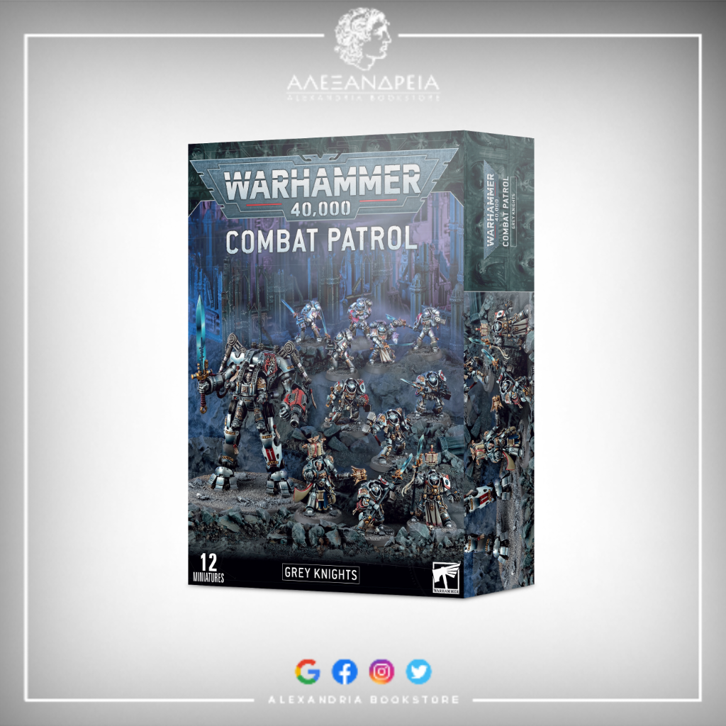 Combat Patrol: Grey Knights