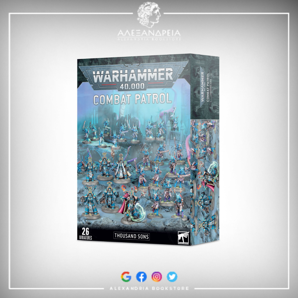 Combat Patrol: Thousand Sons