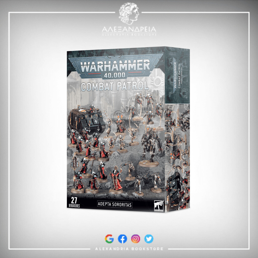 Combat Patrol: Adepta Sororitas