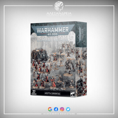Combat Patrol: Adepta Sororitas