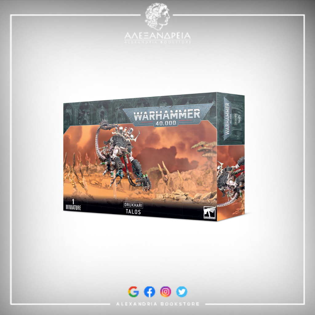 Drukhari: Talos