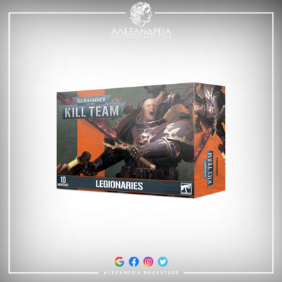 Kill Team: Legionaries