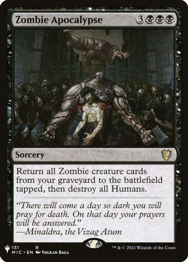 Zombie Apocalypse