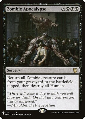 Zombie Apocalypse