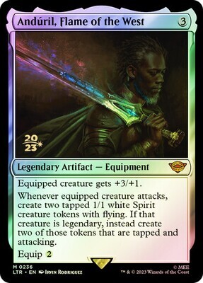 And?ril, Flame of the West