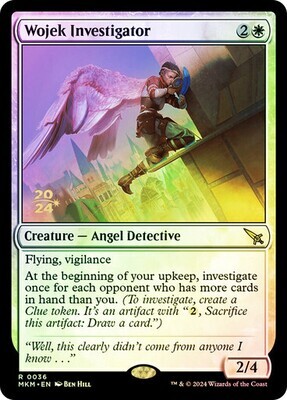 Wojek Investigator