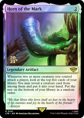 Horn of the Mark