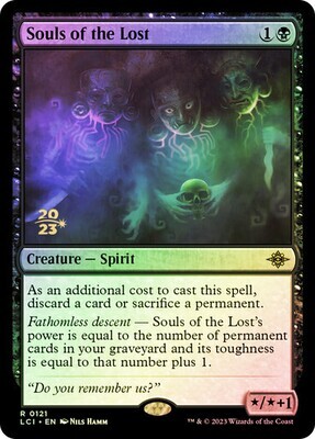 Souls of the Lost