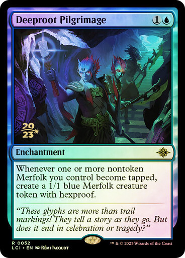 Deeproot Pilgrimage