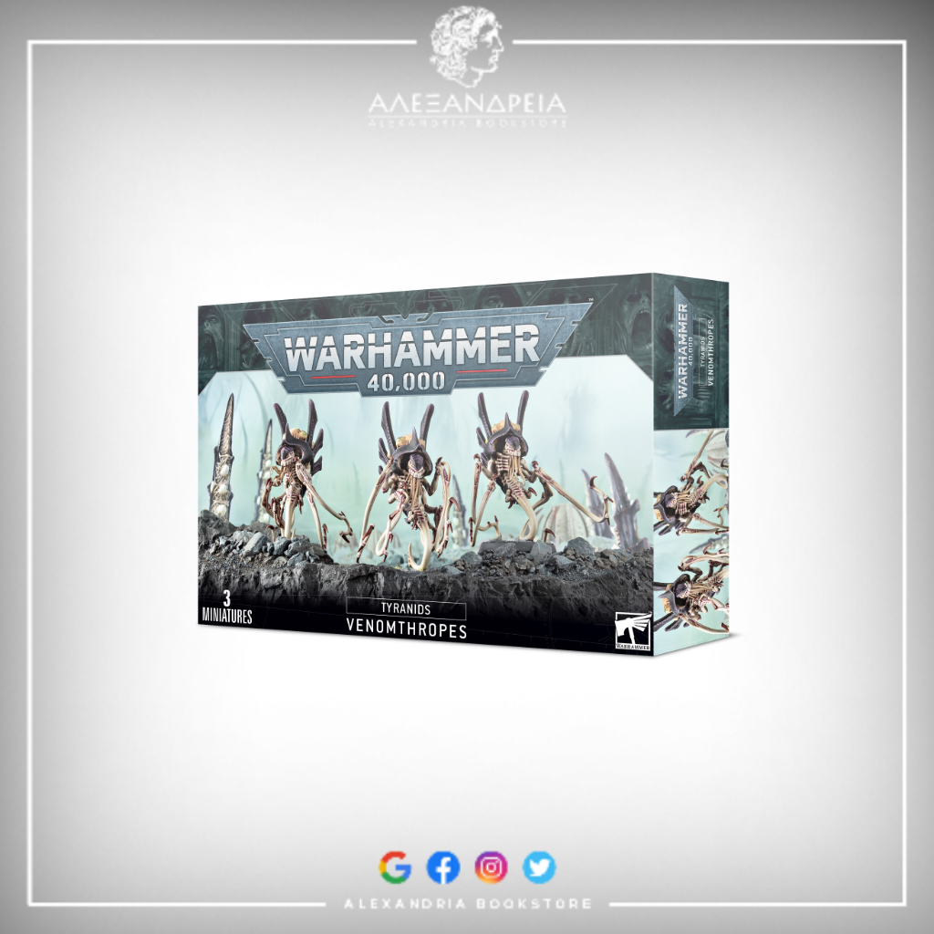 Tyranids: Venomthropes