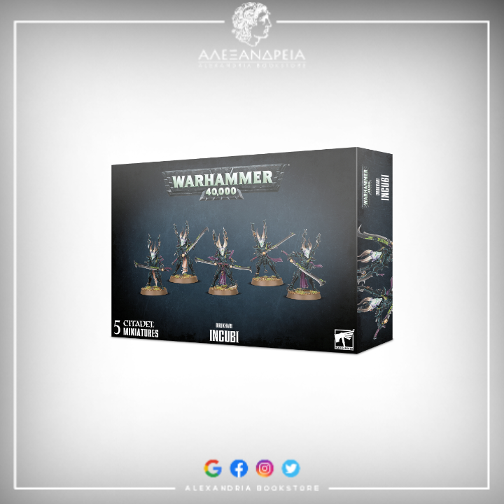 Drukhari: Incubi