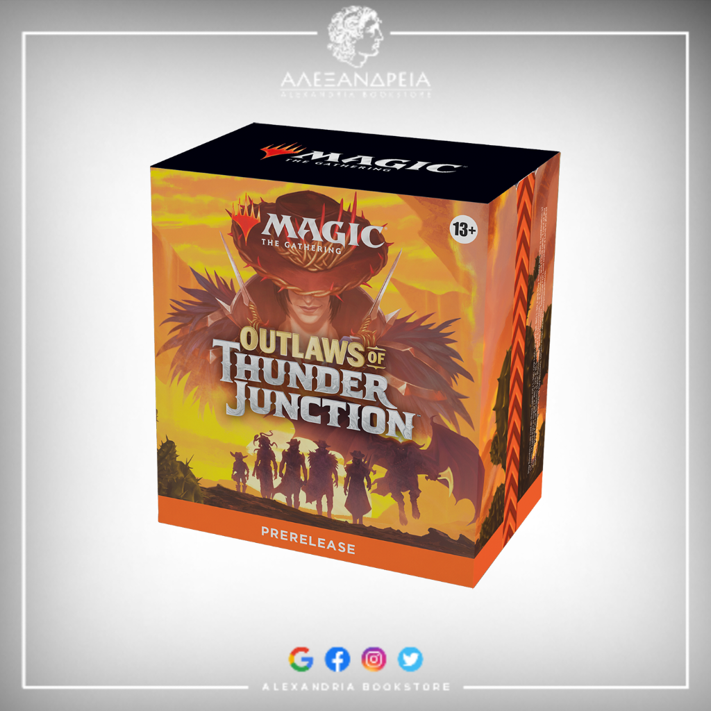 Outlaws of Thunder Junction Prerelease Pack