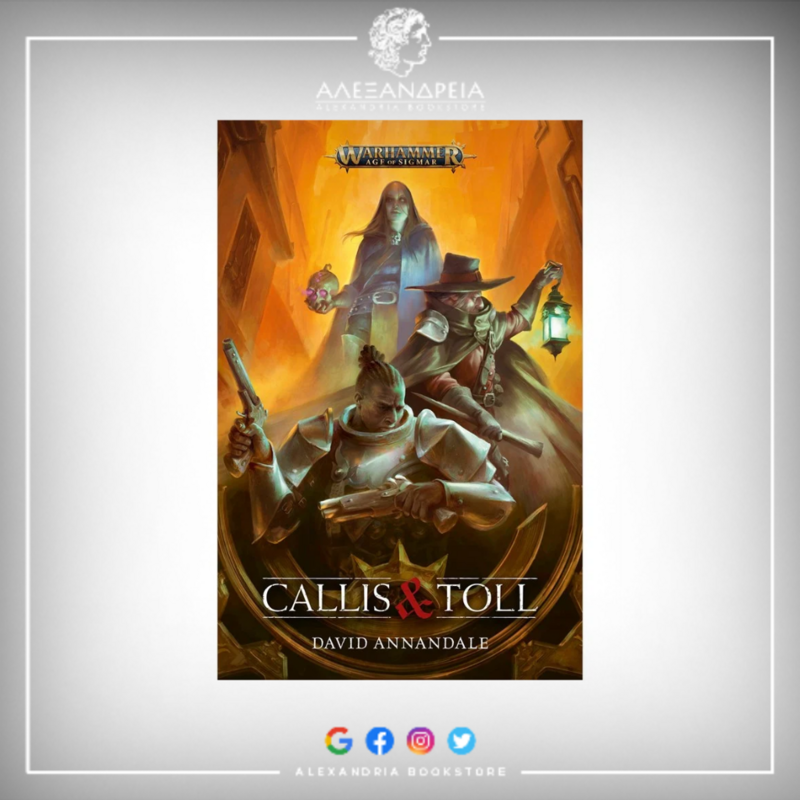 Callis & Toll ( Hardback)