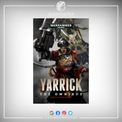 Yarrick: The Omnibus (Paperback)