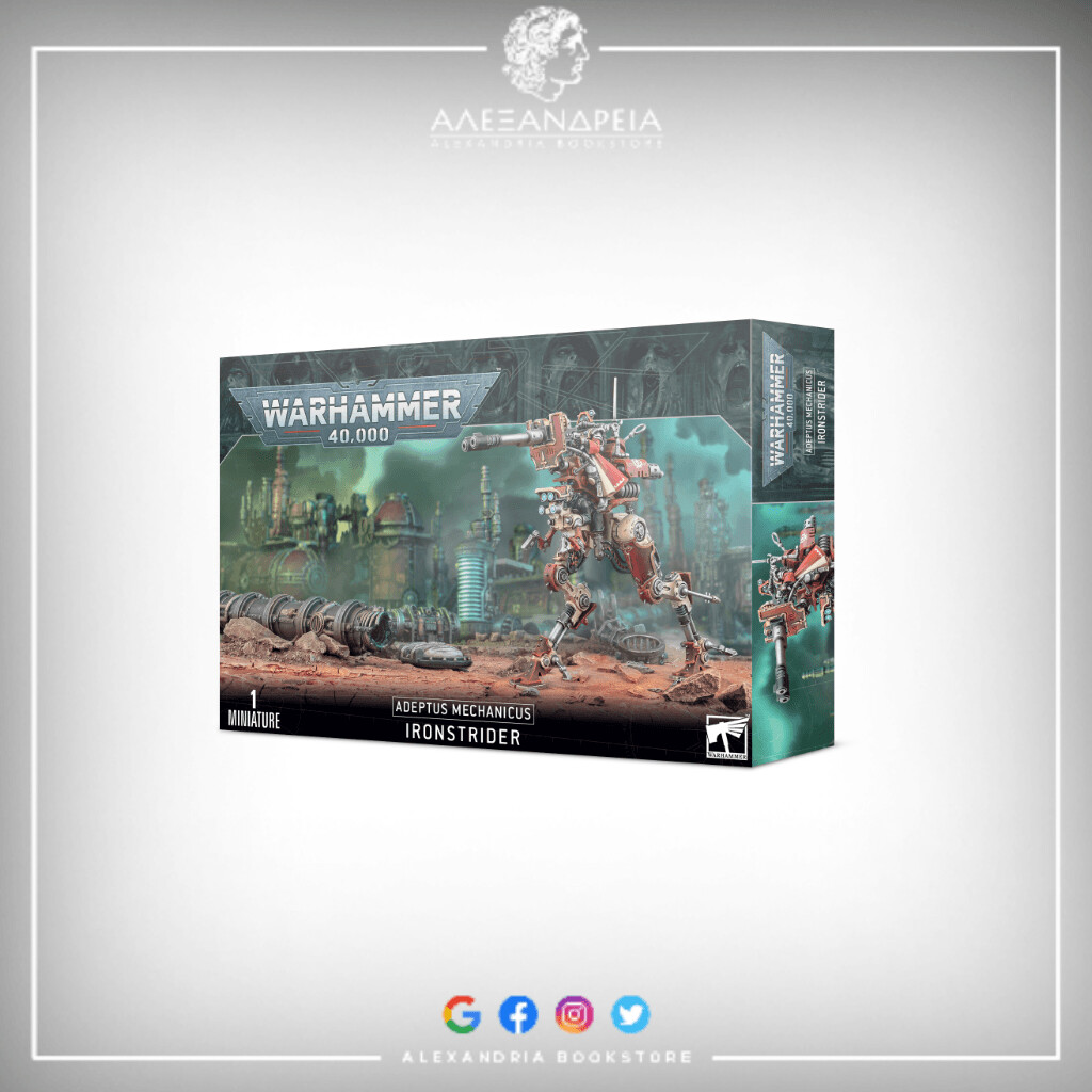 Adeptus Mechanicus: Ironstrider