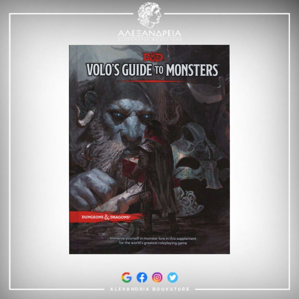 Volo's Guide to Monsters