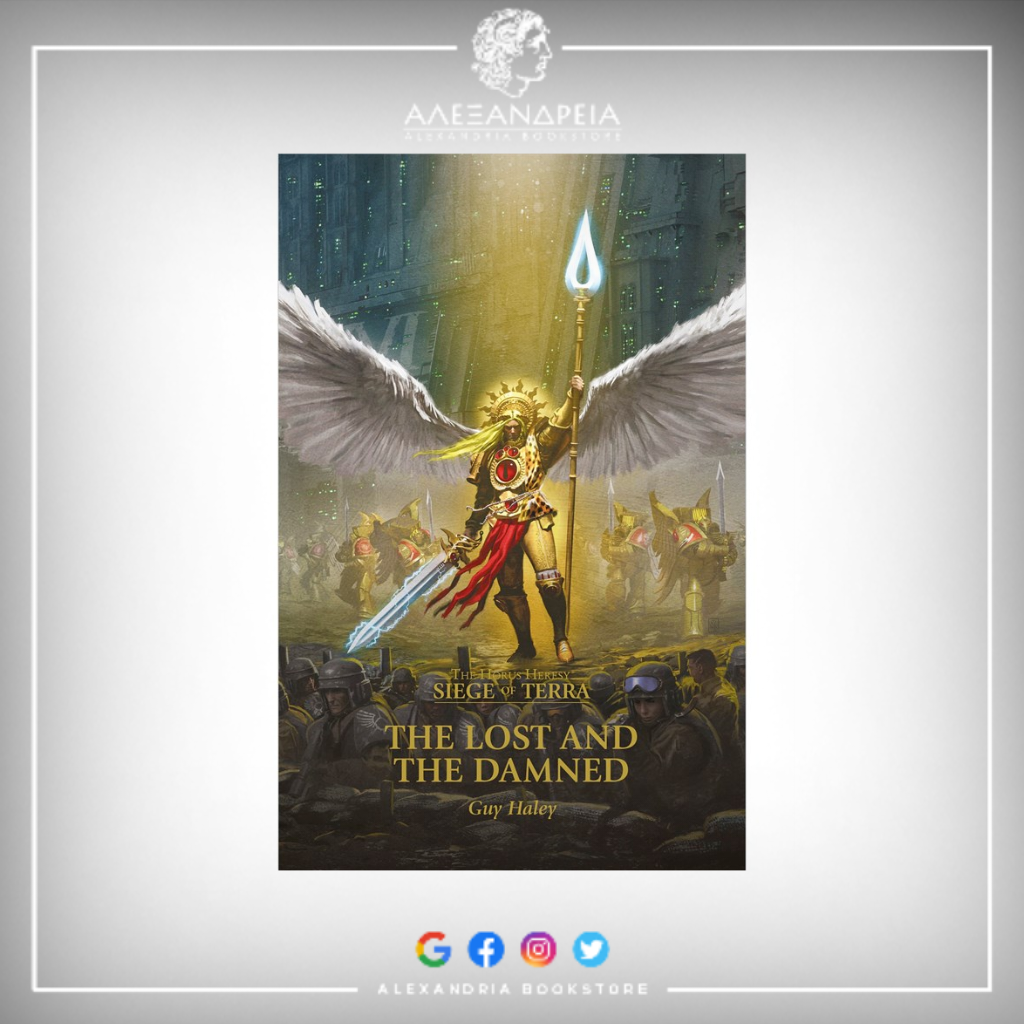 Siege of Terra: The Lost and the Damned (Paperback)