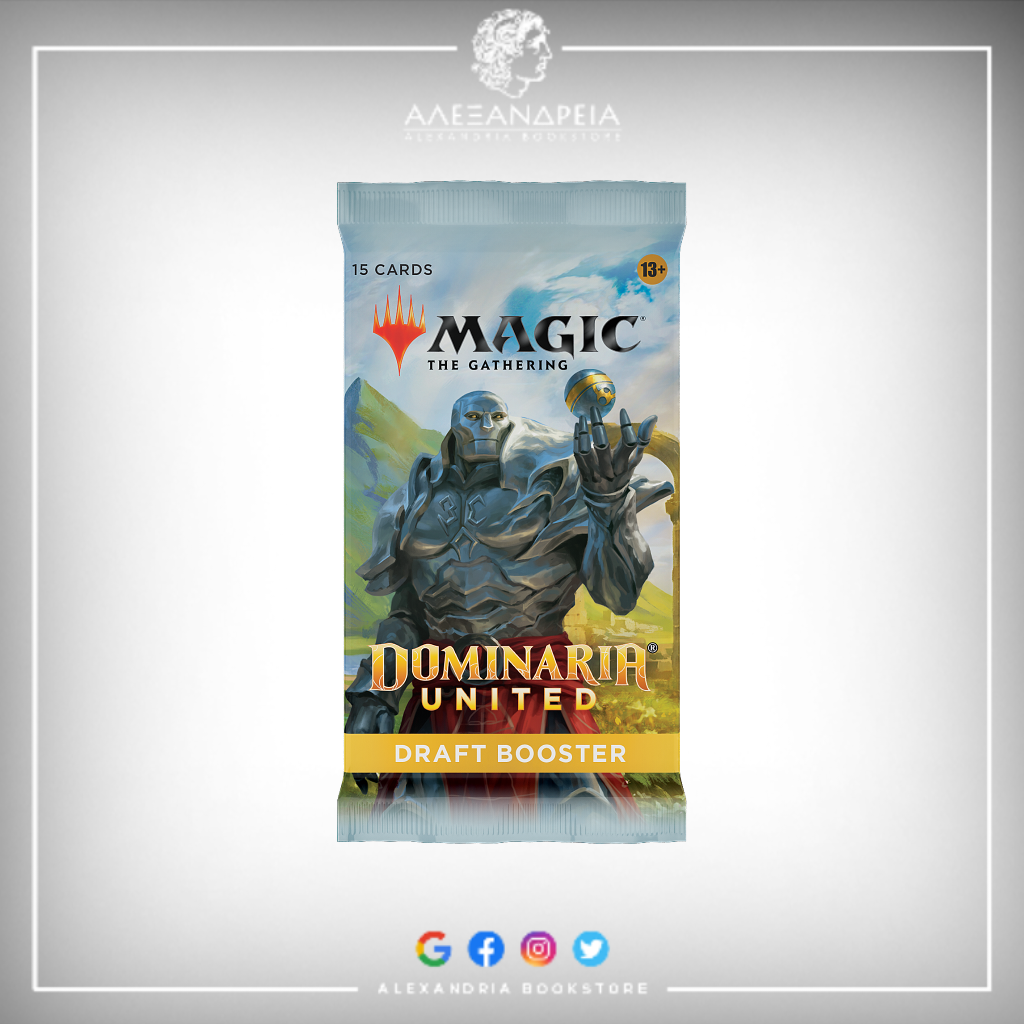 Dominaria United: Draft Booster