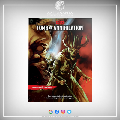 Tomb of Annihilation (Hardback)