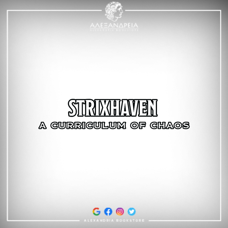 Strixhaven: A Curriculum of Chaos