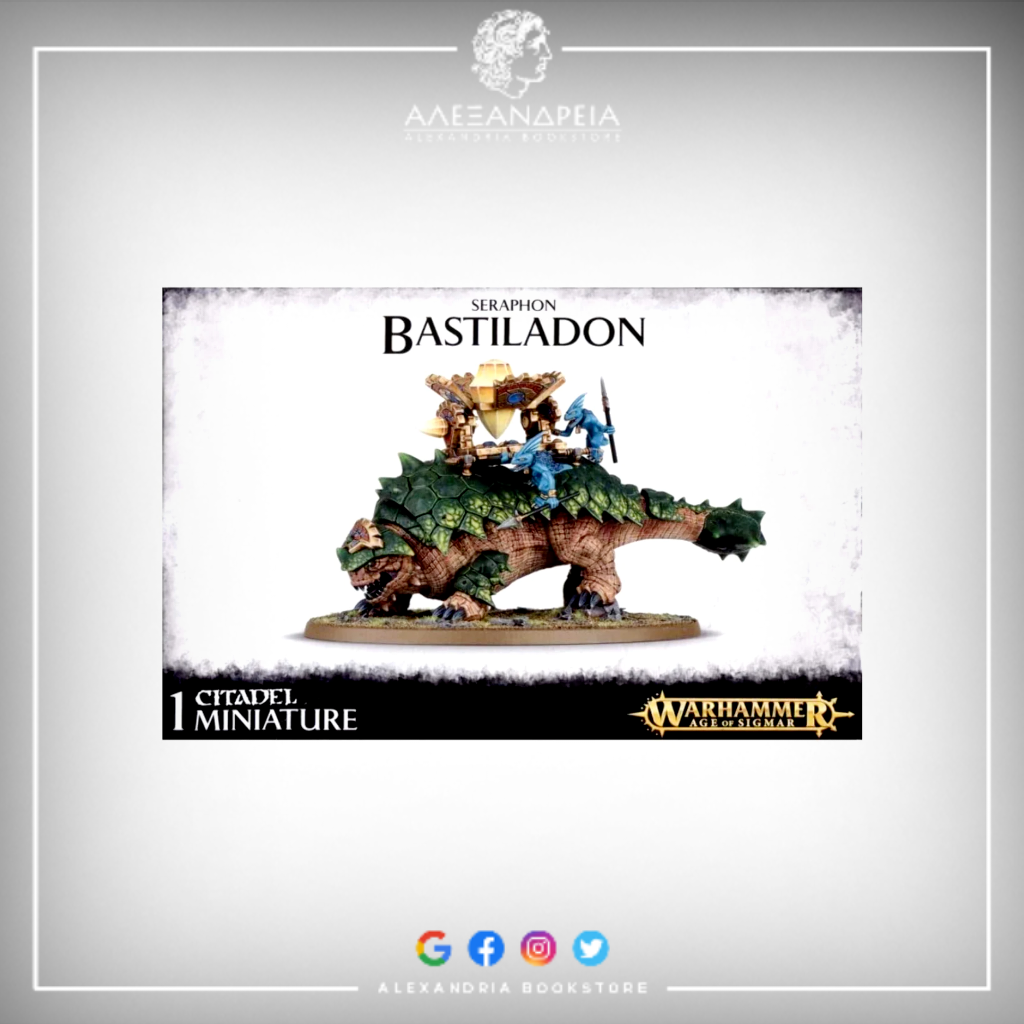 Seraphon: Bastiladon