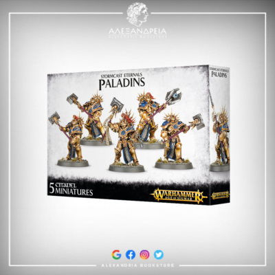 Stormcast Eternals: Paladins