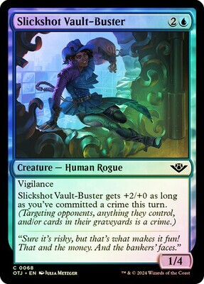 Slickshot Vault-Buster