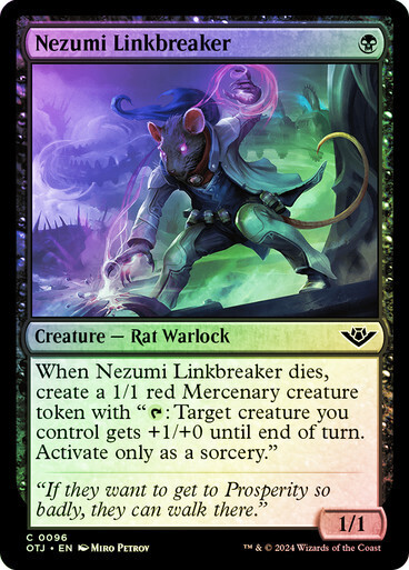 Nezumi Linkbreaker