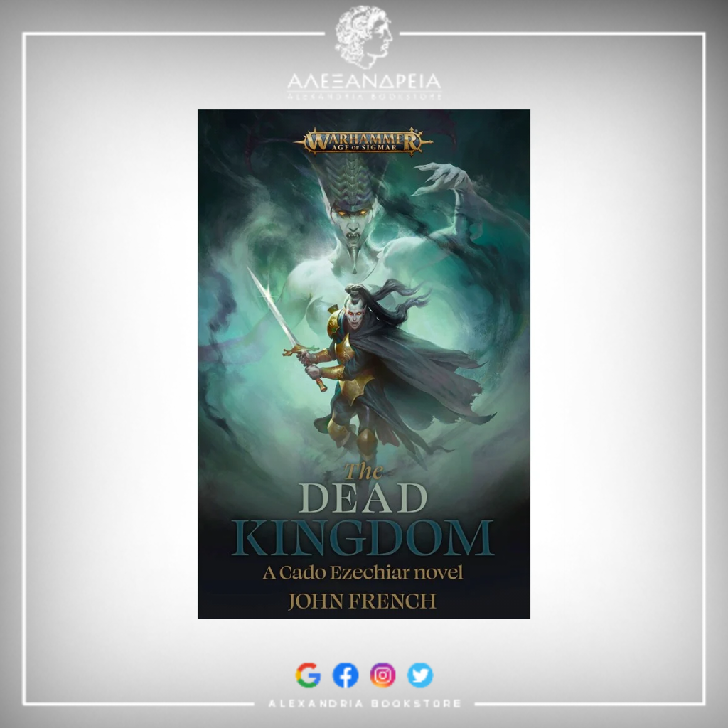 The Dead Kingdom (Hardback)