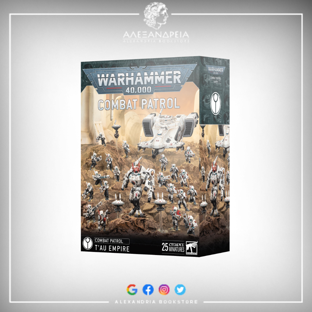 Combat Patrol: T'au Empire