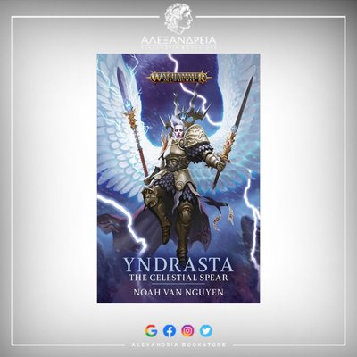 Yndrasta: The Celestial Spear