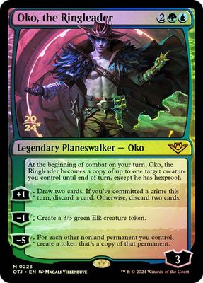 Oko, the Ringleader