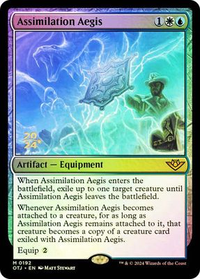 Assimilation Aegis