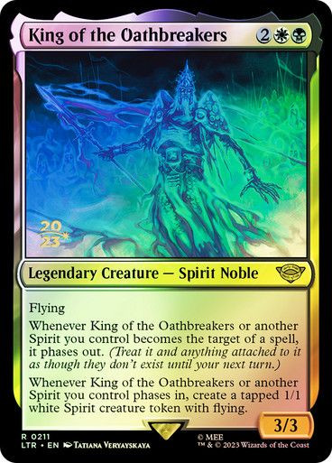 King of the Oathbreakers
