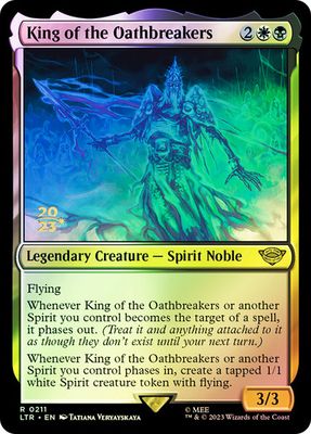 King of the Oathbreakers