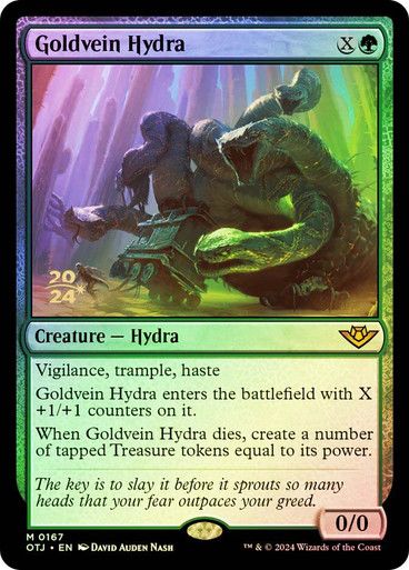 Goldvein Hydra