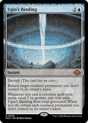 Ugin's Binding