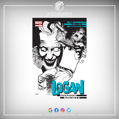 Logan: Shadow Society Vol 1 1