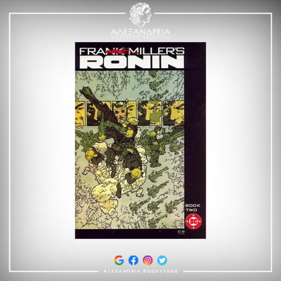 Ronin Vol 1 2