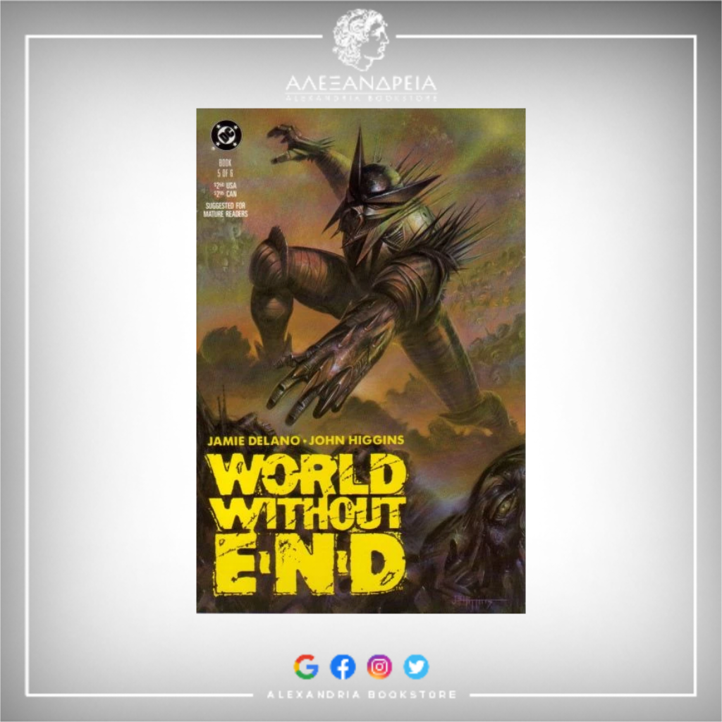 World Without End Vol 1 5