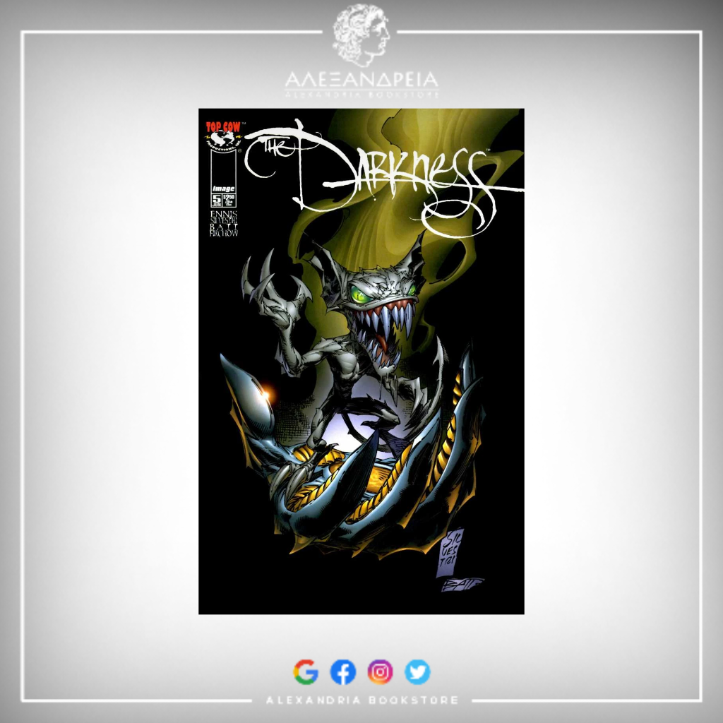 The Darkness Vol 1 5