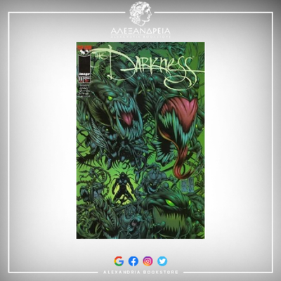 The Darkness Vol 1 11 Cover F Keown