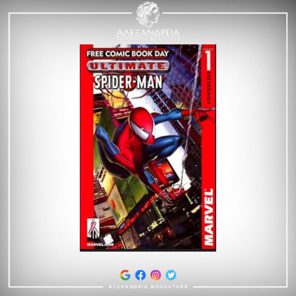 Ultimate Spider-Man Vol 1 1