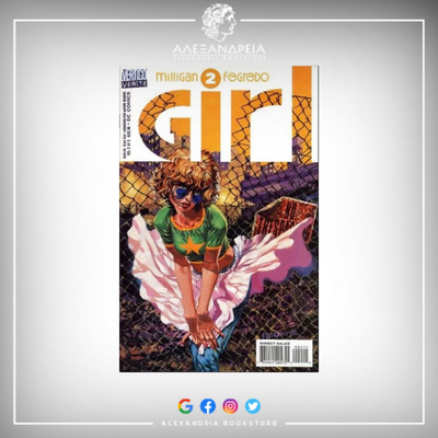 Girl Vol 1 2