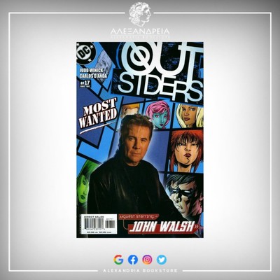 Outsiders Vol 3 17