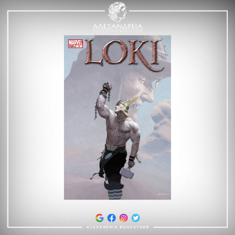 Loki Vol 1 4