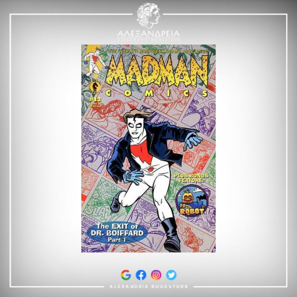 Madman Comics #12