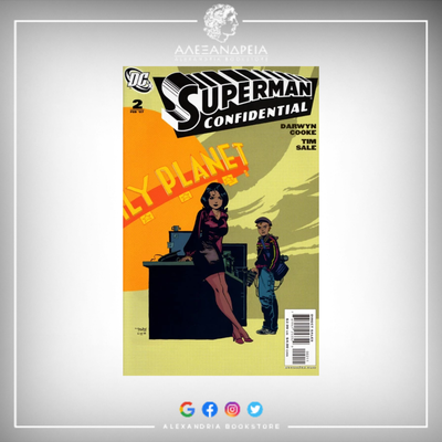 Superman Confidential Vol 1 2