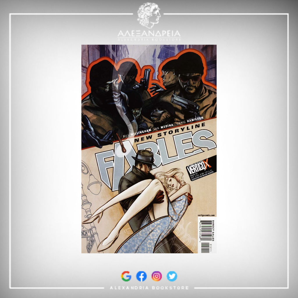 Fables Vol 1 12
